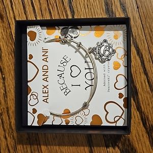 Alex and Ani braclet